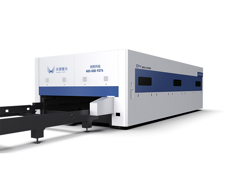 	激光切割機(jī)切金屬材料時(shí)，如何選擇合適的噴嘴？