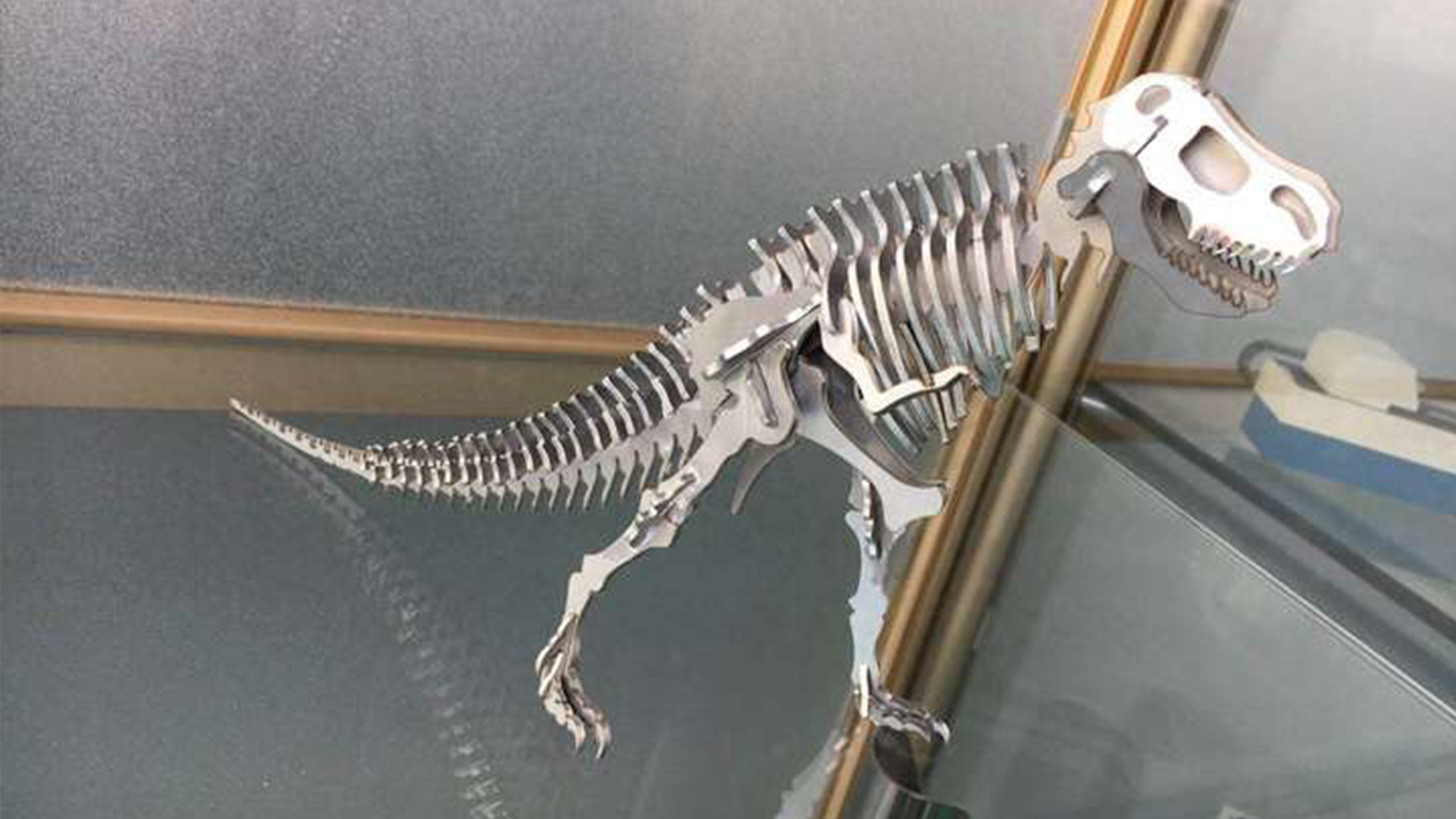 激光切割機防輻射小技巧